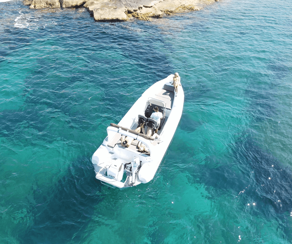 Poseidon Milos Cruise