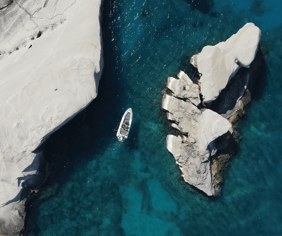 Seajets Superjet: New Routes to Milos